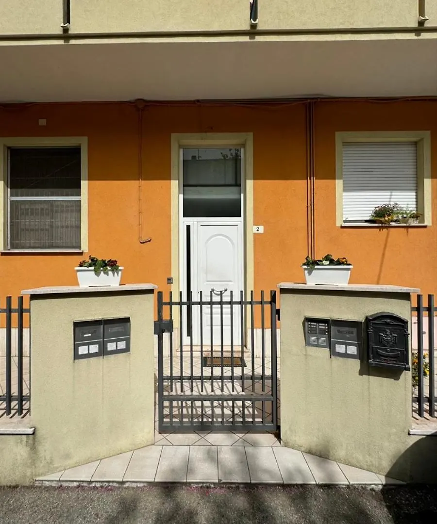 Dimora Mariagrazia Villa Rimini 0*,